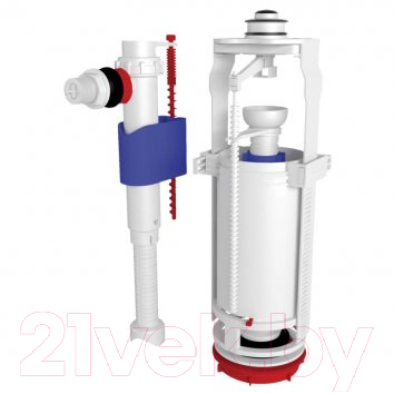 Арматура Ани Пласт WC8010C - фото