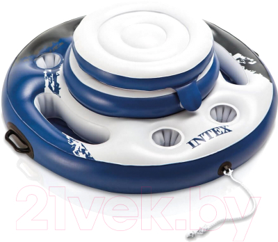 Плавающий бар Intex Mega Chill 56822NP