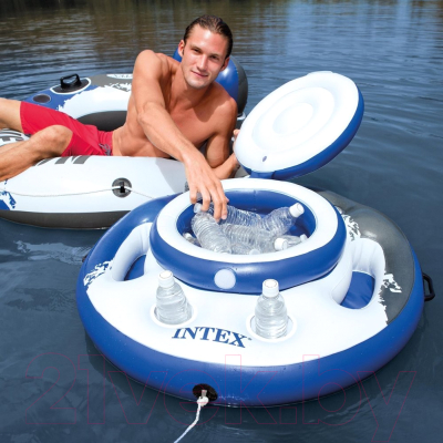 Плавающий бар Intex Mega Chill 56822NP