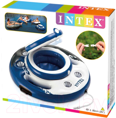 Плавающий бар Intex Mega Chill 56822NP