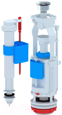 Арматура Ани Пласт WC9510C - фото