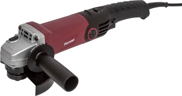 Угловая шлифовальная машина Pioneer AG-M950-125-02 - фото