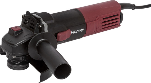 Угловая шлифовальная машина Pioneer AG-M750-125-02 - фото