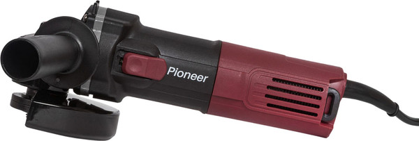 Угловая шлифовальная машина Pioneer AG-M750-125-02