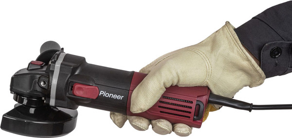 Угловая шлифовальная машина Pioneer AG-M750-125-02