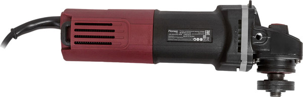 Угловая шлифовальная машина Pioneer AG-M750-125-02