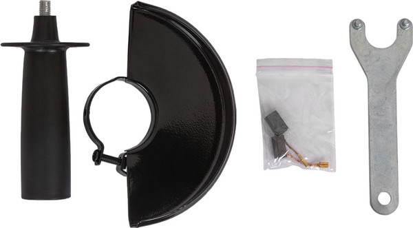 Угловая шлифовальная машина Pioneer AG-M750-125-02