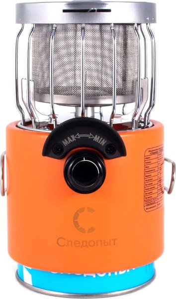 Обогреватель газовый для палатки Следопыт Нордик / PF-GHP-S03 - фото