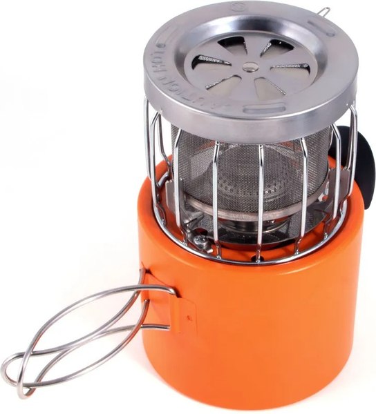 Обогреватель газовый для палатки Следопыт Нордик / PF-GHP-S03