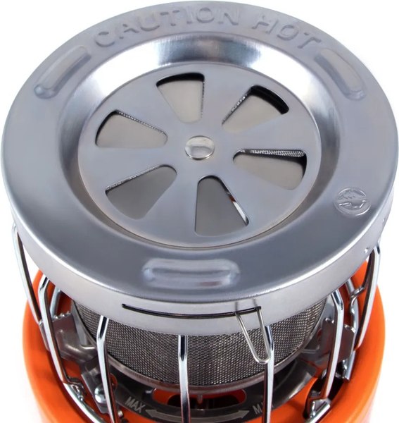 Обогреватель газовый для палатки Следопыт Нордик / PF-GHP-S03