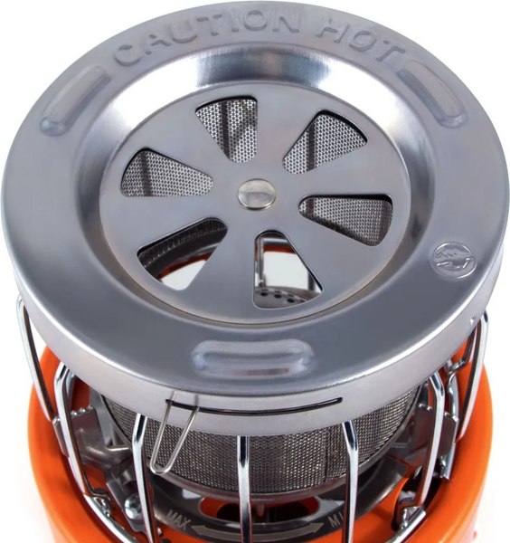 Обогреватель газовый для палатки Следопыт Нордик / PF-GHP-S03