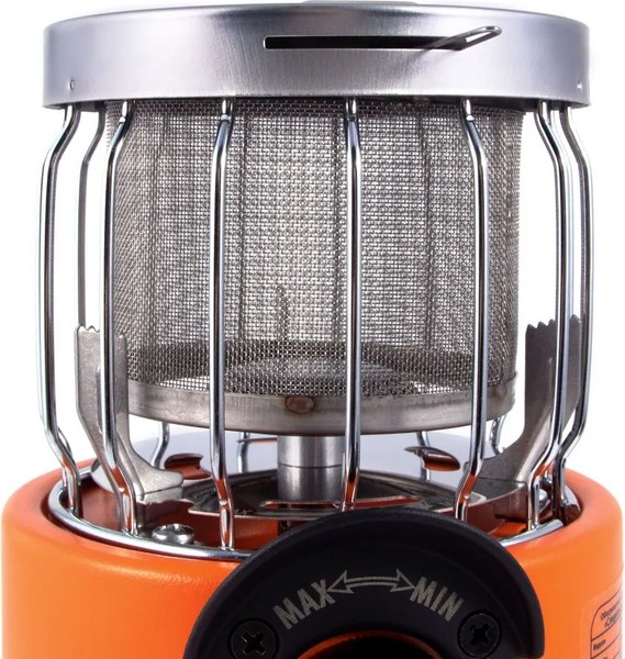 Обогреватель газовый для палатки Следопыт Нордик / PF-GHP-S03