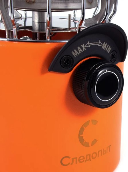 Обогреватель газовый для палатки Следопыт Нордик / PF-GHP-S03