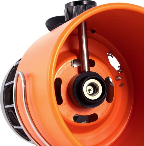 Обогреватель газовый для палатки Следопыт Нордик / PF-GHP-S03