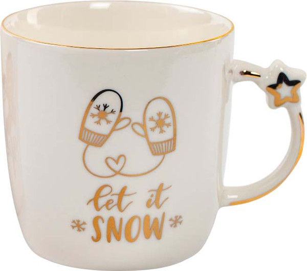 Кружка SIJ Festive NC2502 - фото