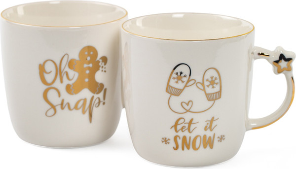 Кружка SIJ Festive NC2502