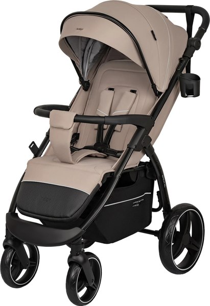 Детская прогулочная коляска INDIGO Epica XL 2025 - фото