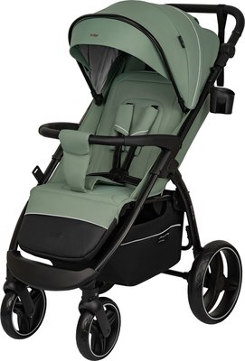 Детская прогулочная коляска INDIGO Epica XL 2025 - фото