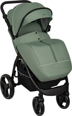 Детская прогулочная коляска INDIGO Epica XL 2025