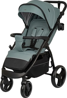 Детская прогулочная коляска INDIGO Epica XL 2025 - фото