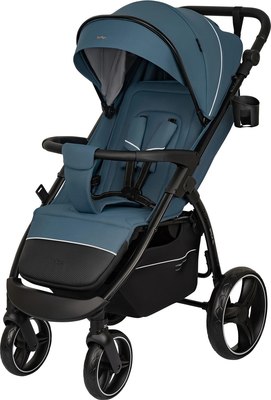 Детская прогулочная коляска INDIGO Epica XL 2025 - фото