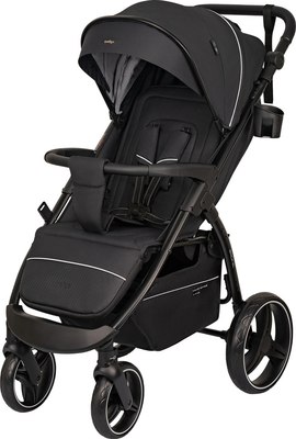 Детская прогулочная коляска INDIGO Epica XL 2025 - фото