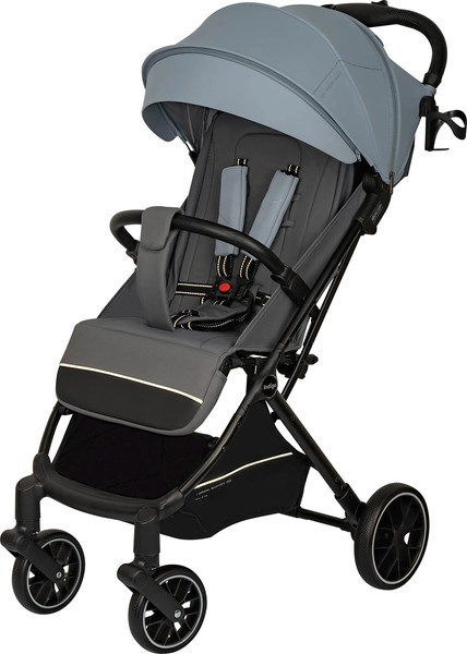 Детская прогулочная коляска INDIGO Skip - фото