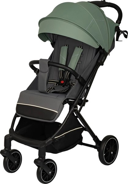 Детская прогулочная коляска INDIGO Skip - фото