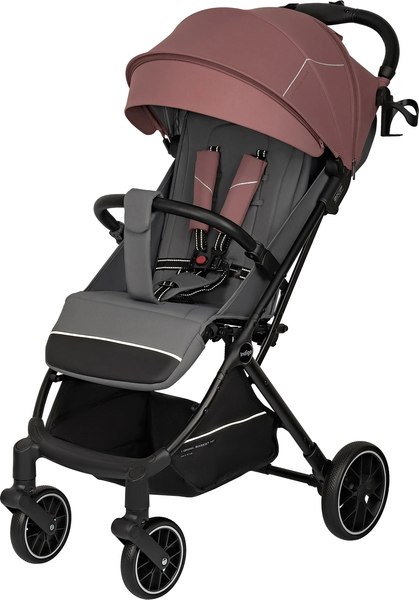 Детская прогулочная коляска INDIGO Skip - фото