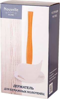 Держатель бумажных полотенец Nouvelle Naturel / 2632057