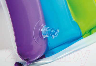 Надувной бассейн Intex Радужное облако / 57141NP