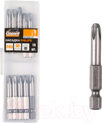 Набор бит Gepard GP3601-50