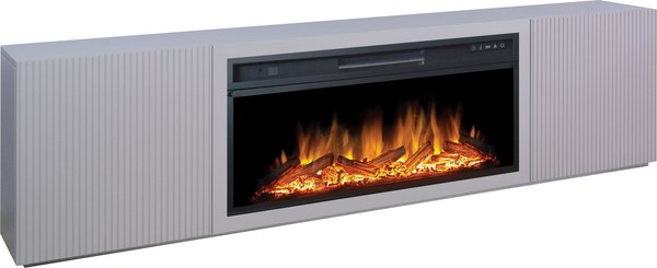 Каминокомплект Смолком Montana F 2D-fr1 V42 Vision 42 LOG LED