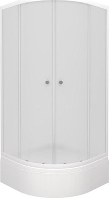 Душевой уголок Triton Вельвет Б1 90х90 - фото