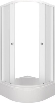 Душевой уголок Triton Вельвет Б1 90х90