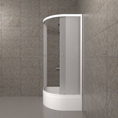 Душевой уголок Triton Вельвет Б1 90х90