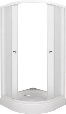 Душевой уголок Triton Вельвет А1 80х80