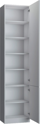 Шкаф-пенал Макс Стайл Smart Egger 219x50x35 / 7A3550