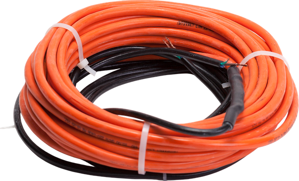 Греющий кабель для прогрева бетона Литопласт LTH 56/2128 - фото