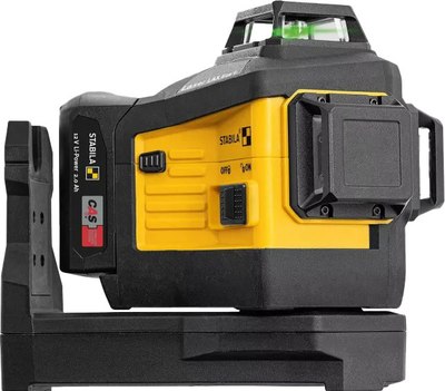 Лазерный уровень Stabila LAX 600G / 19794