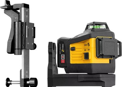 Лазерный уровень Stabila LAX 600G / 19794