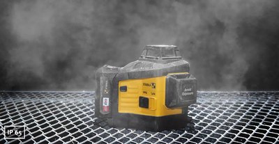 Лазерный уровень Stabila LAX 600G / 19794