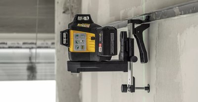 Лазерный уровень Stabila LAX 600G / 19794