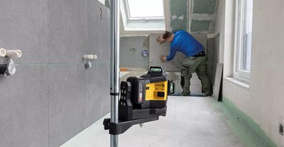 Лазерный уровень Stabila LAX 600G / 19794