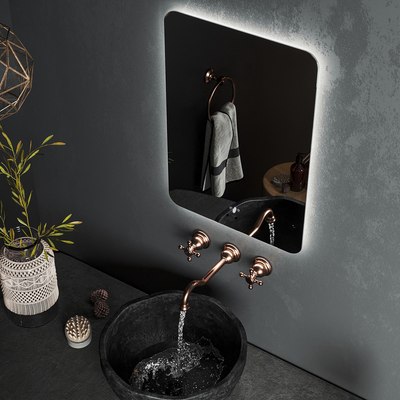 Зеркало Roxen Bella 510055-50ST Smart Touch