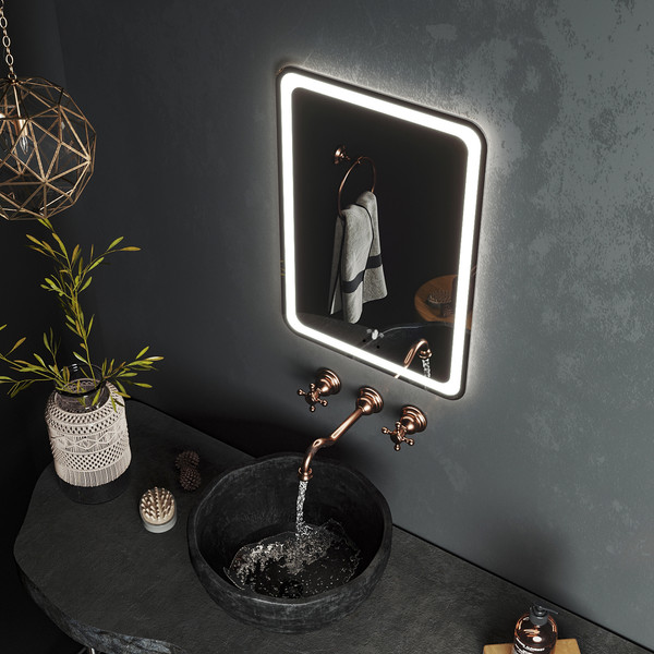 Зеркало Roxen Irida 510185-60ST Smart Touch