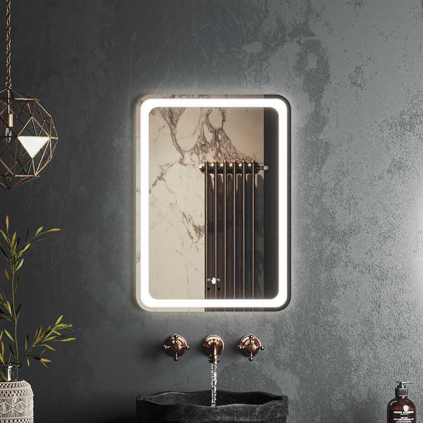 Зеркало Roxen Irida 510185-60ST Smart Touch