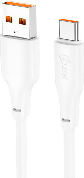 Кабель Hoco X93 Type-C 27W - фото