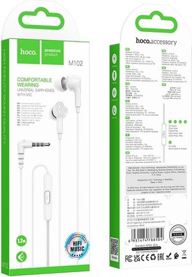 Наушники Hoco M102