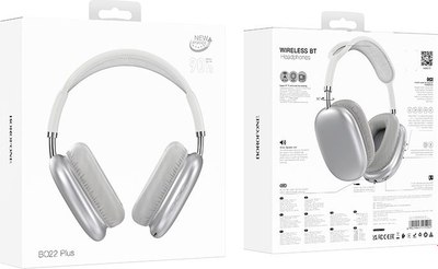 Беспроводные наушники Borofone BO22 Plus